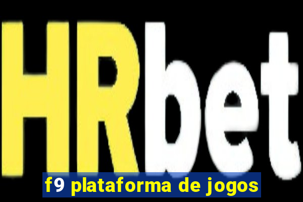 f9 plataforma de jogos